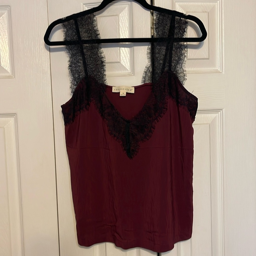 Lovestitch tank top
